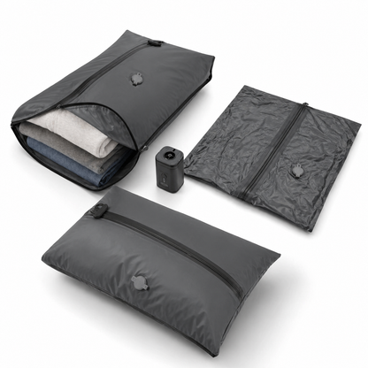 Sacs de voyage à compression