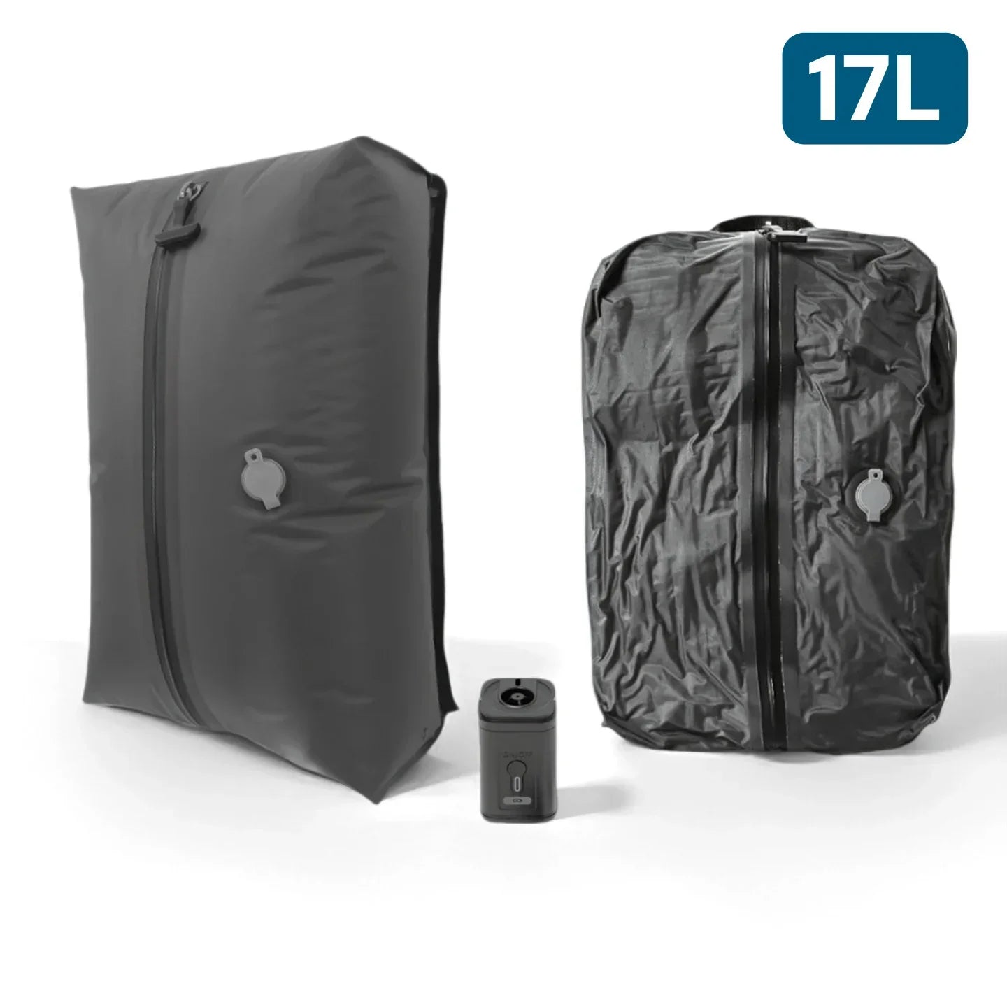 Sacs de voyage à compression